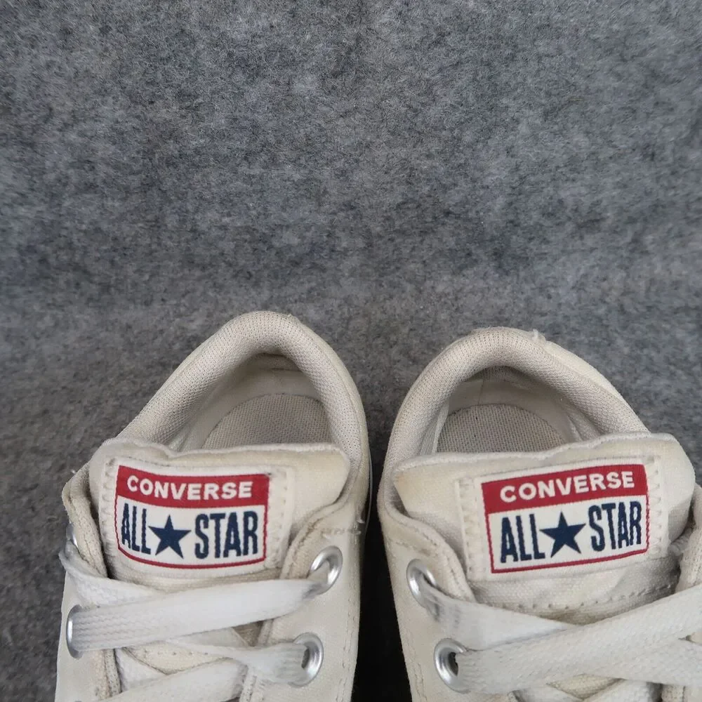 Converse Shoes Kids 13 Sneaker Chuck Taylor All Star Canvas Casual White Lace Up